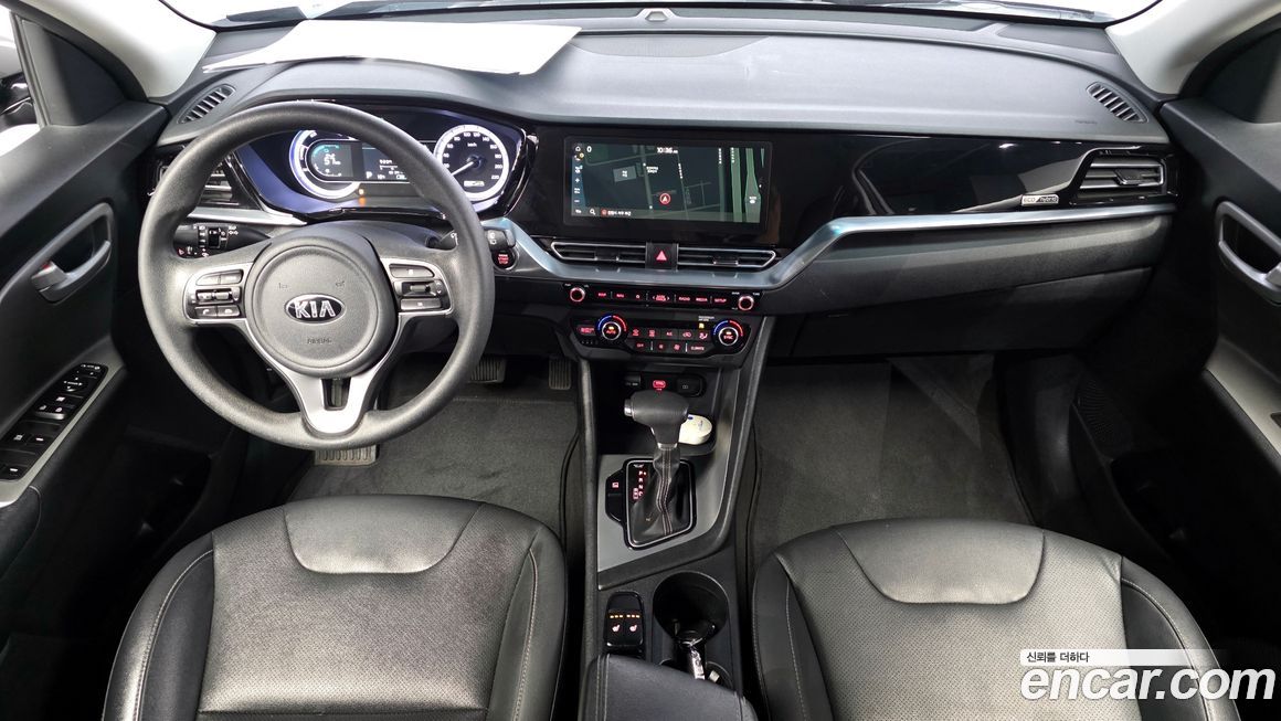 Kia Niro 2021