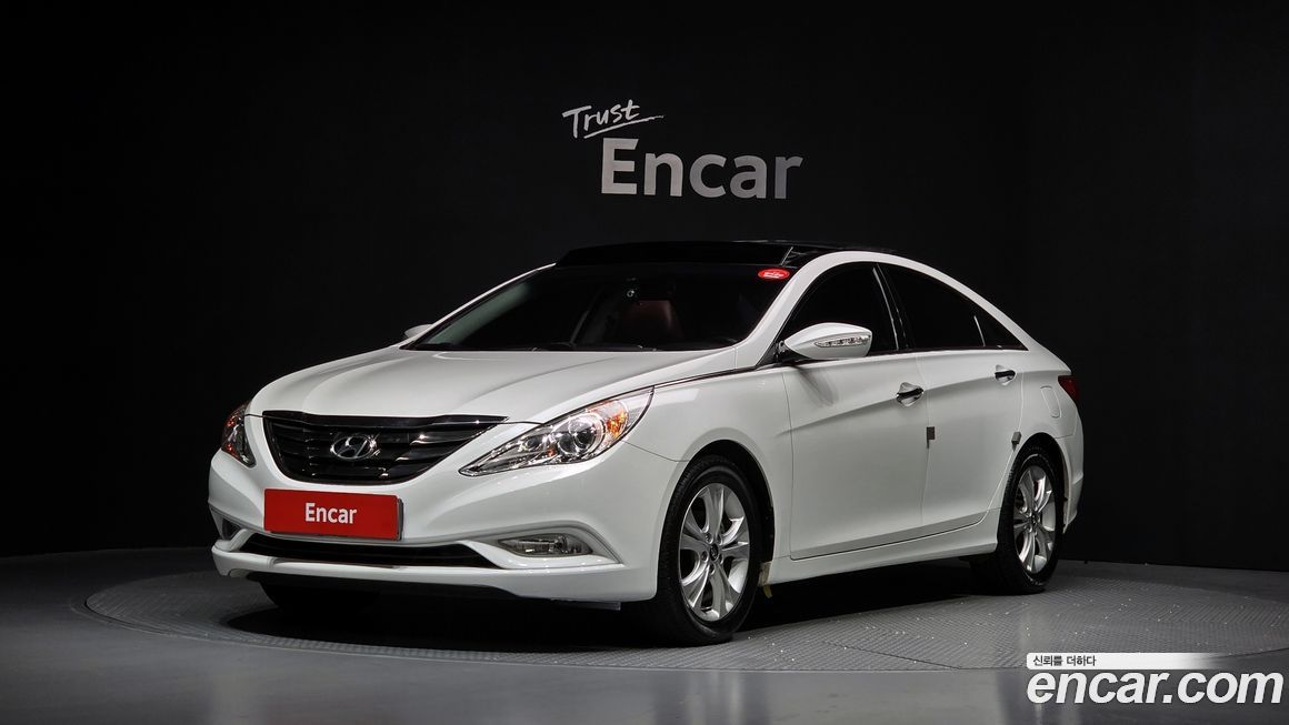 Hyundai Sonata 2011