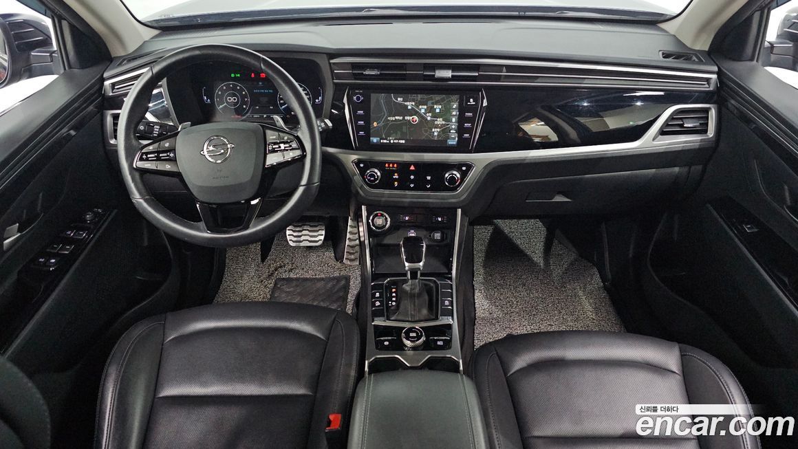 KG_Mobility_Ssangyong KORANDO 2020