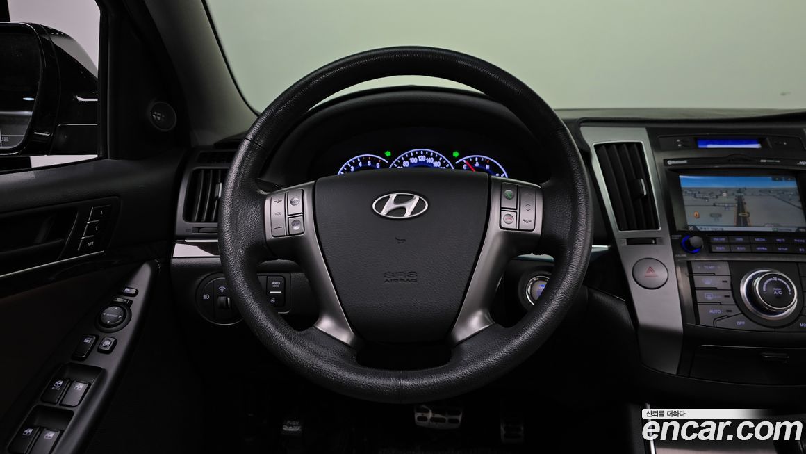 Hyundai Veracruz 2015