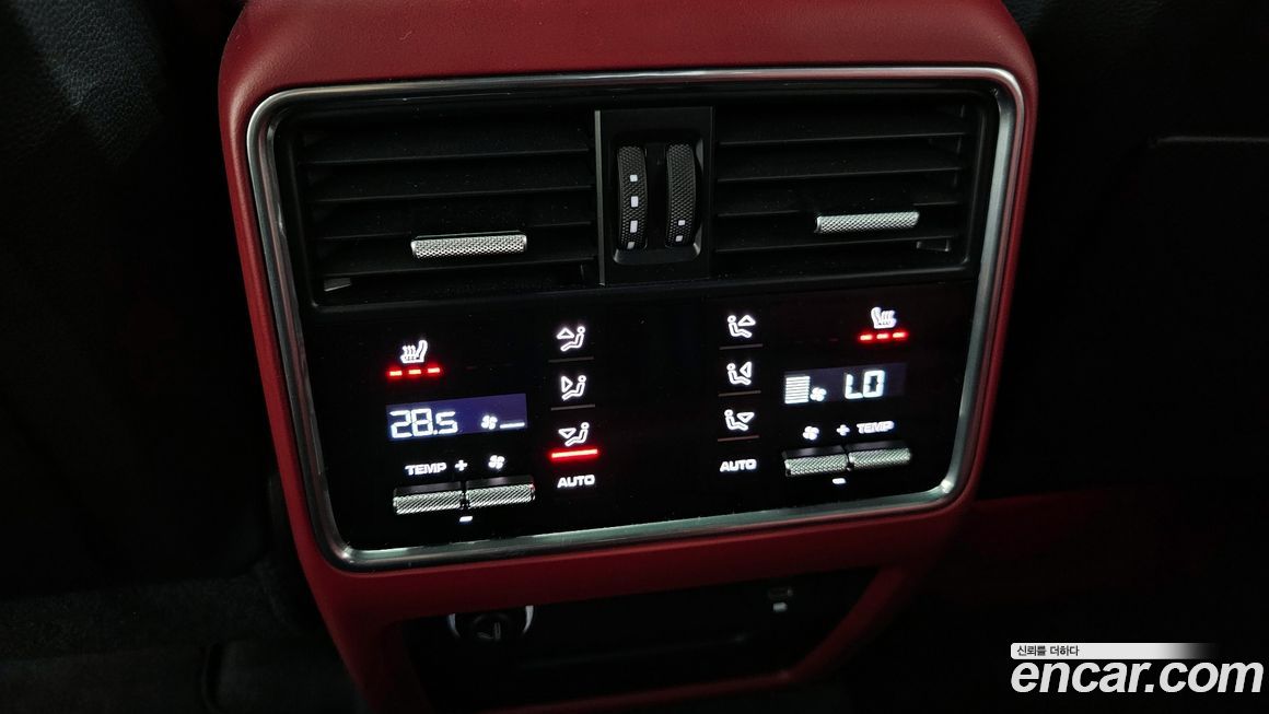 Porsche Cayenne 2023