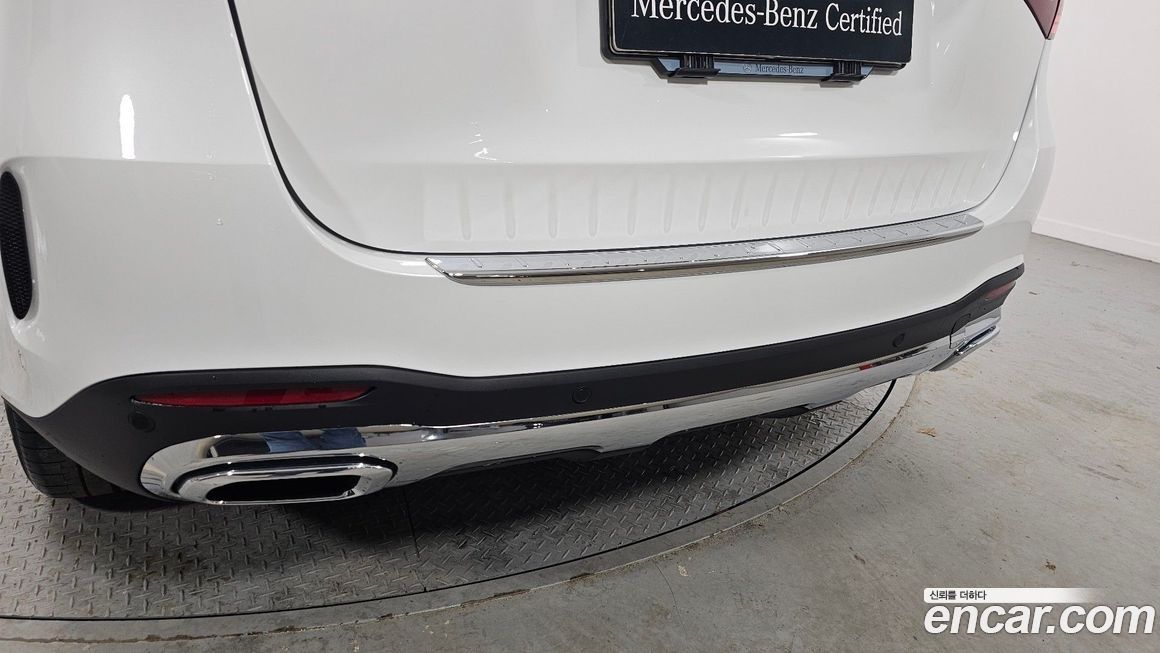 Mercedes-Benz GLE-Class 2025