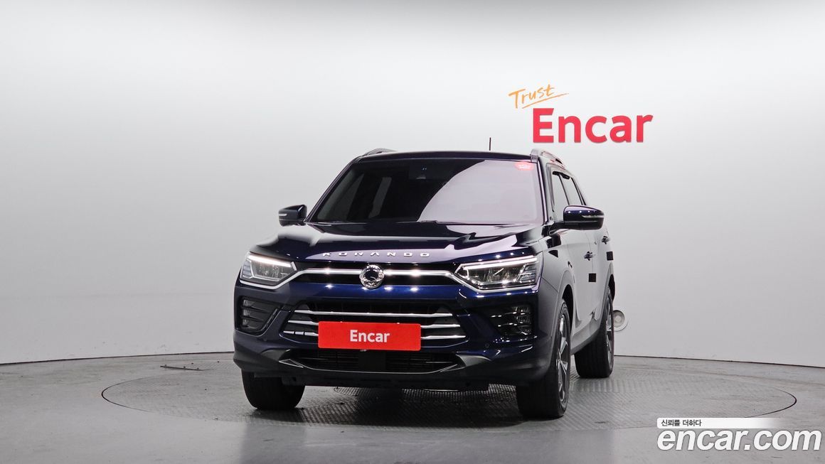 KG_Mobility_Ssangyong KORANDO 2020