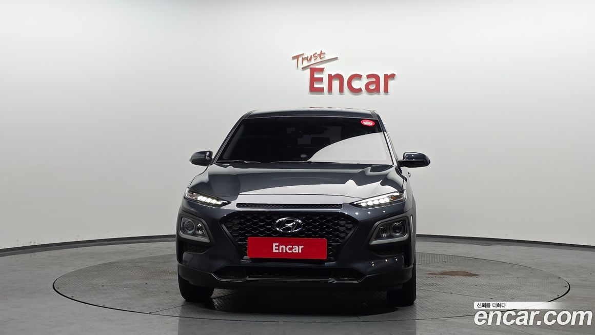 Hyundai Kona 2019