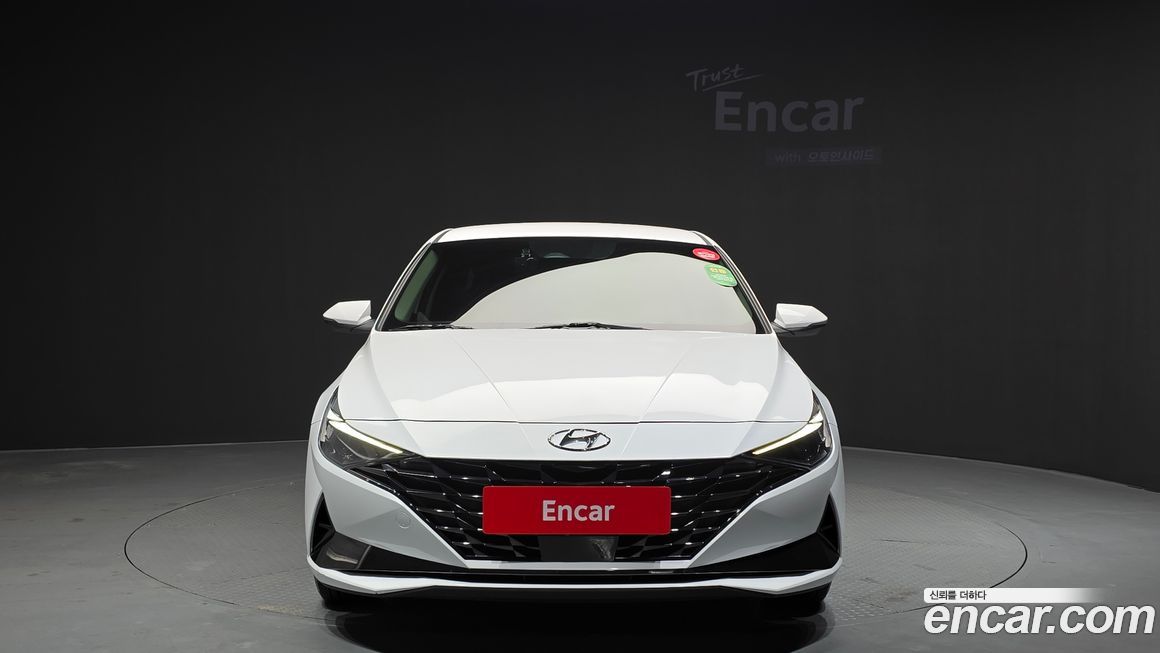 Hyundai AVANTE 2023