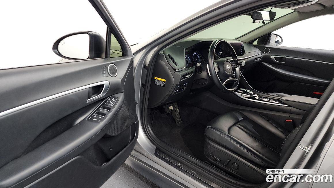 Hyundai Sonata 2020