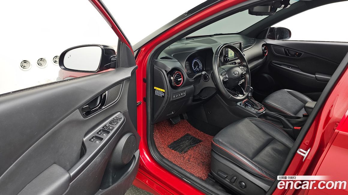 Hyundai Kona 2018
