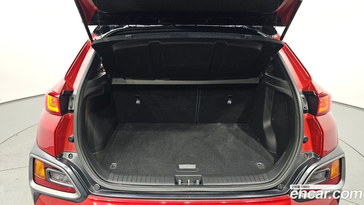Hyundai Kona 2018