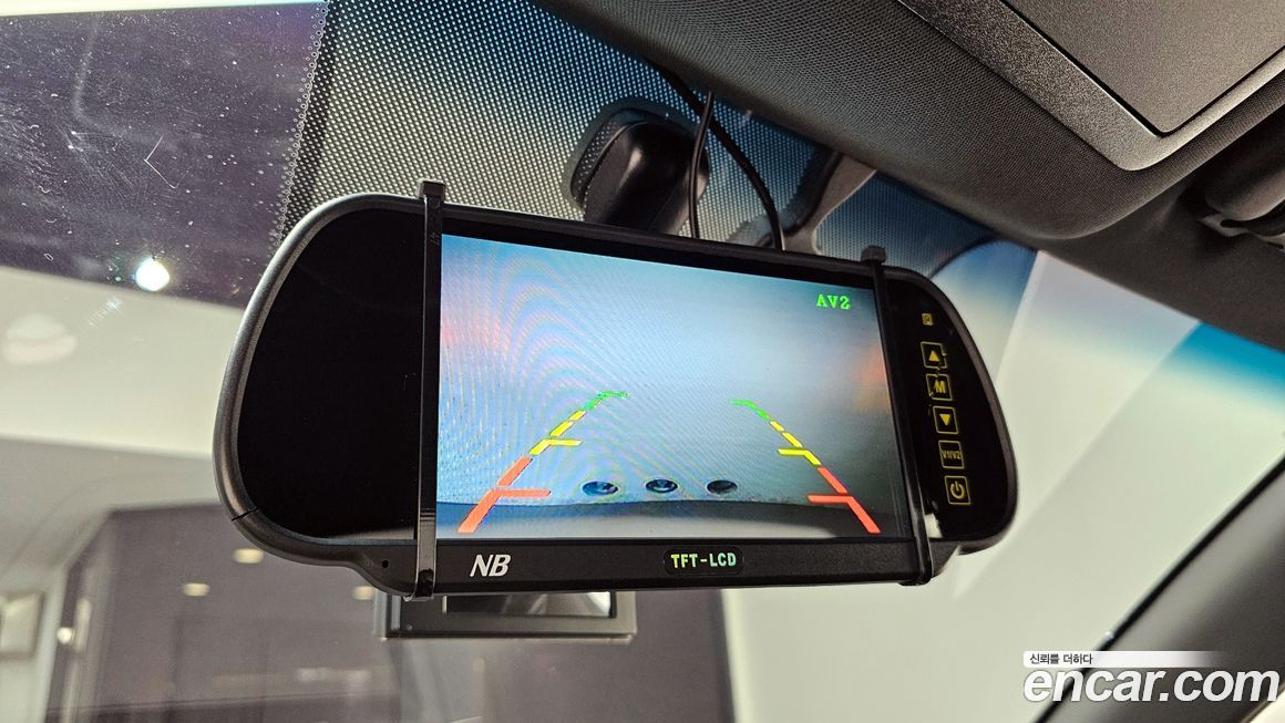 KG_Mobility_Ssangyong Rexton 2019