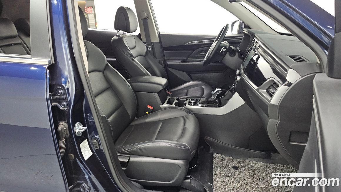 KG_Mobility_Ssangyong KORANDO 2020