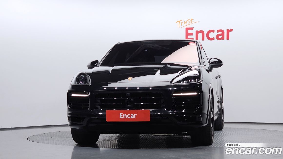 Porsche Cayenne 2023