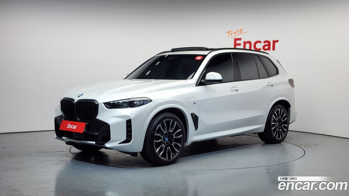 BMW X5 2025