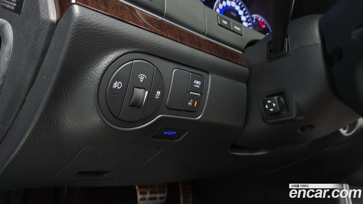 Hyundai Veracruz 2015