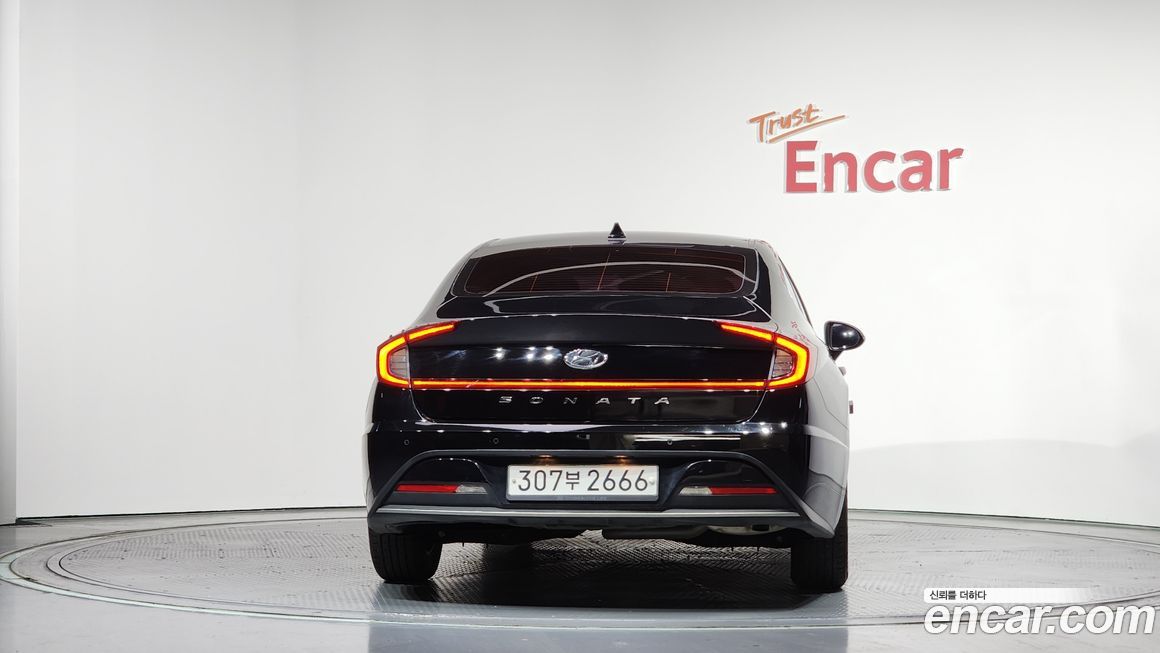 Hyundai Sonata 2020