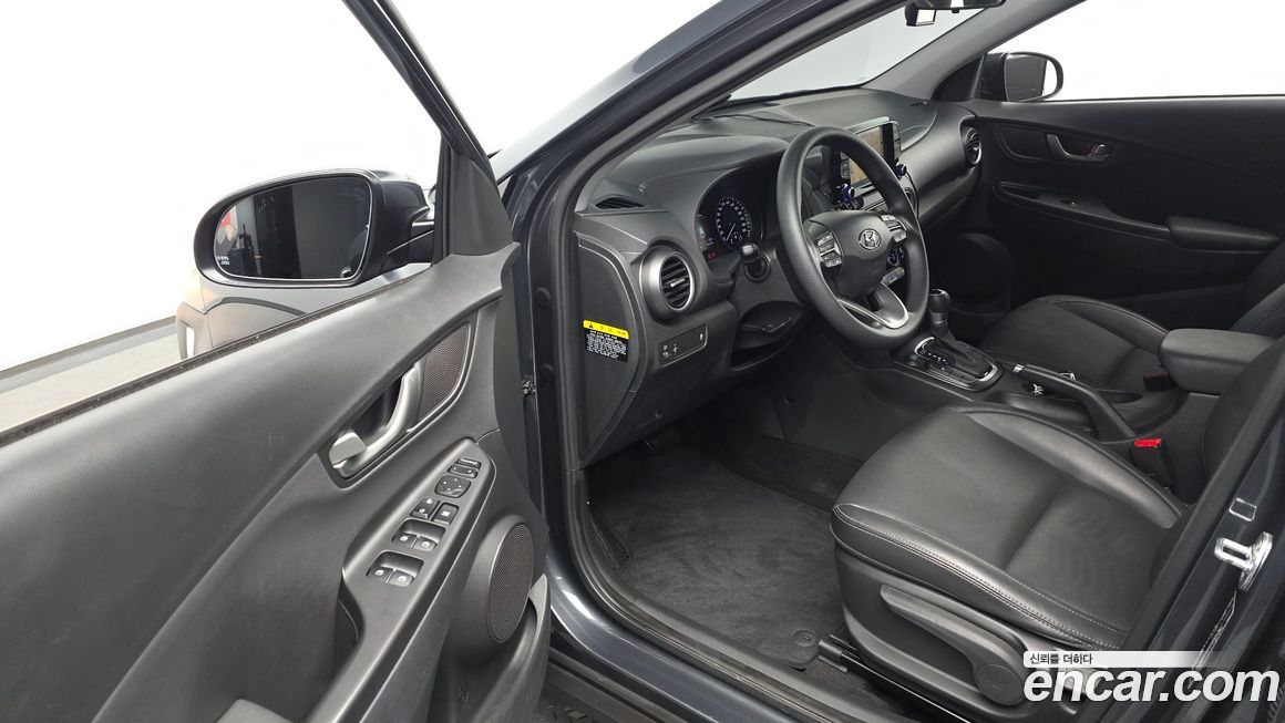 Hyundai Kona 2019