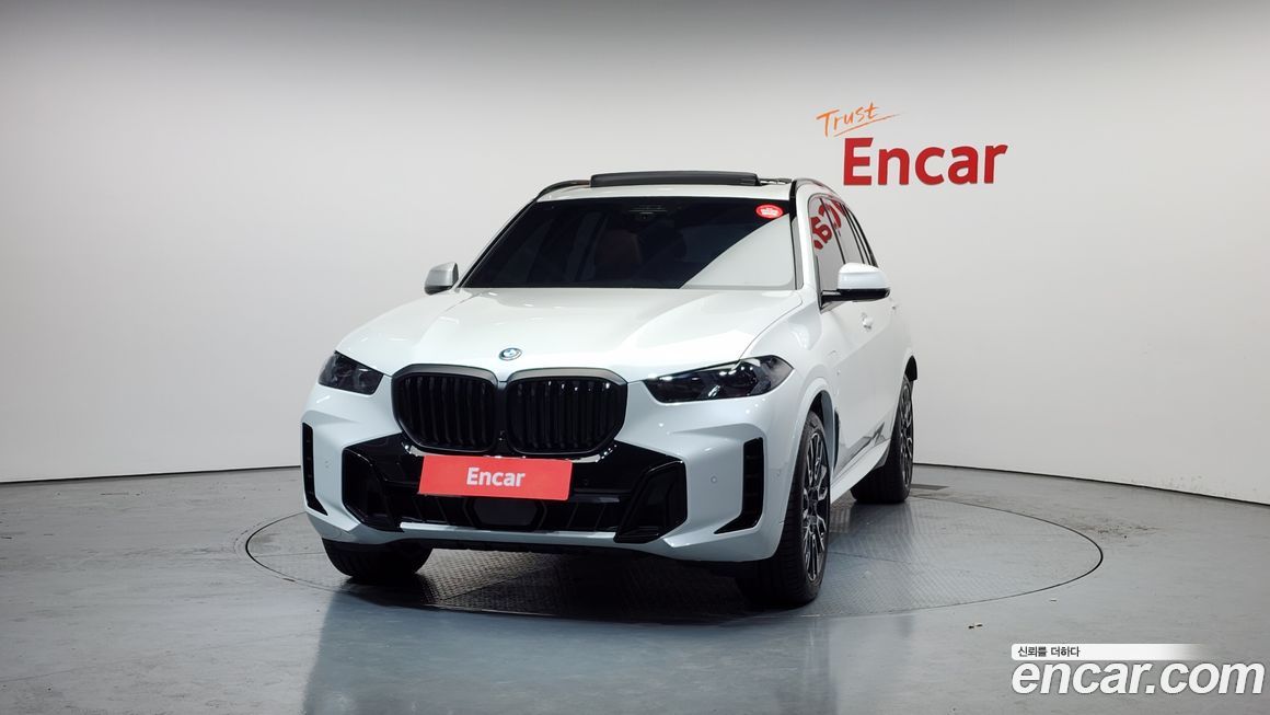BMW X5 2025