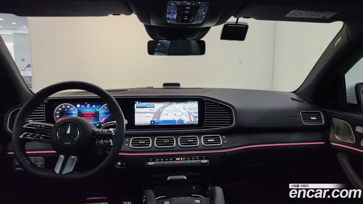 Mercedes-Benz GLE-Class 2025