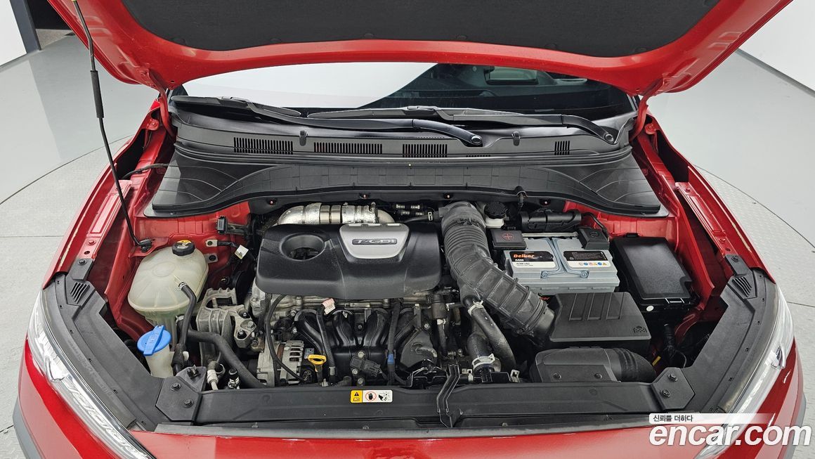 Hyundai Kona 2018
