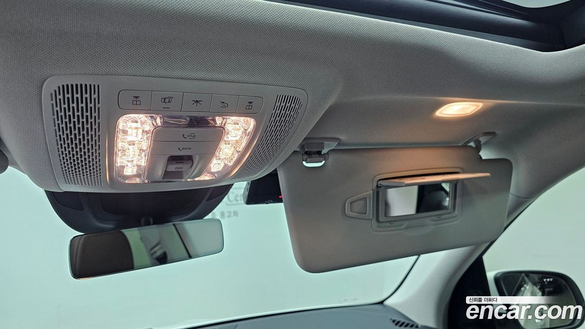 Mercedes-Benz GLE-Class 2025