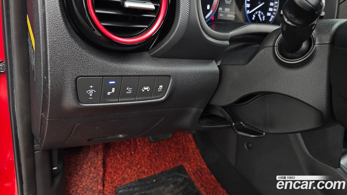 Hyundai Kona 2018