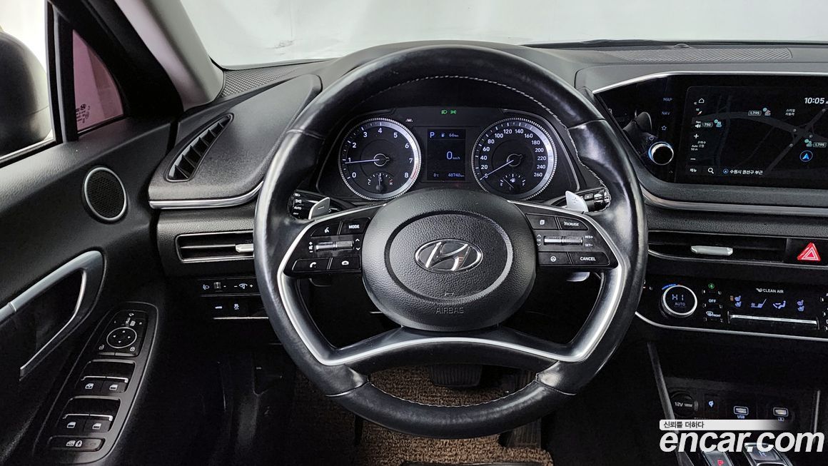 Hyundai Sonata 2020