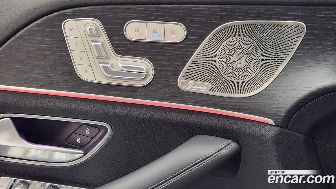 Mercedes-Benz GLE-Class 2025