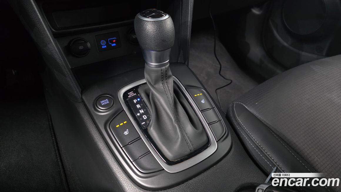 Hyundai Kona 2019