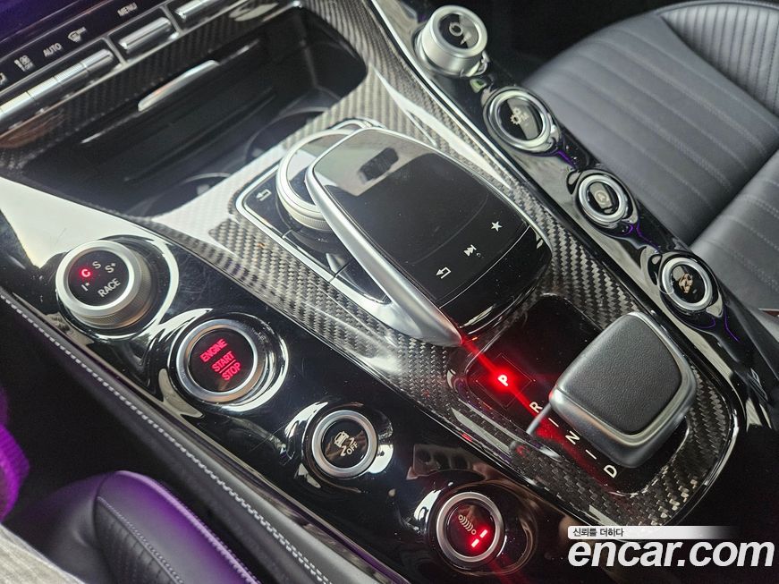 Mercedes-Benz AMG GT 2018