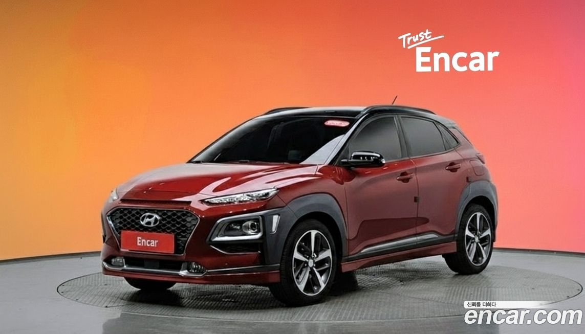 Hyundai Kona 2018