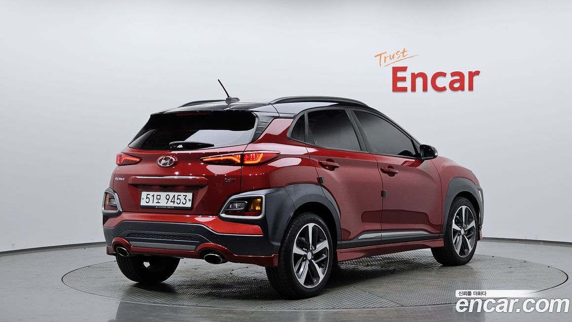 Hyundai Kona 2018