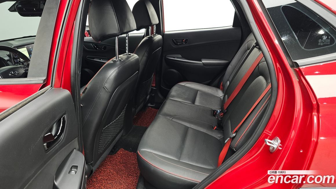 Hyundai Kona 2018