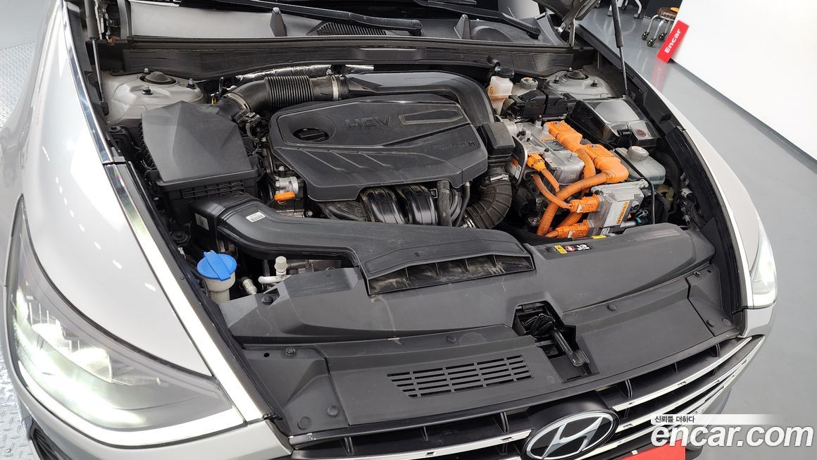 Hyundai Sonata 2020