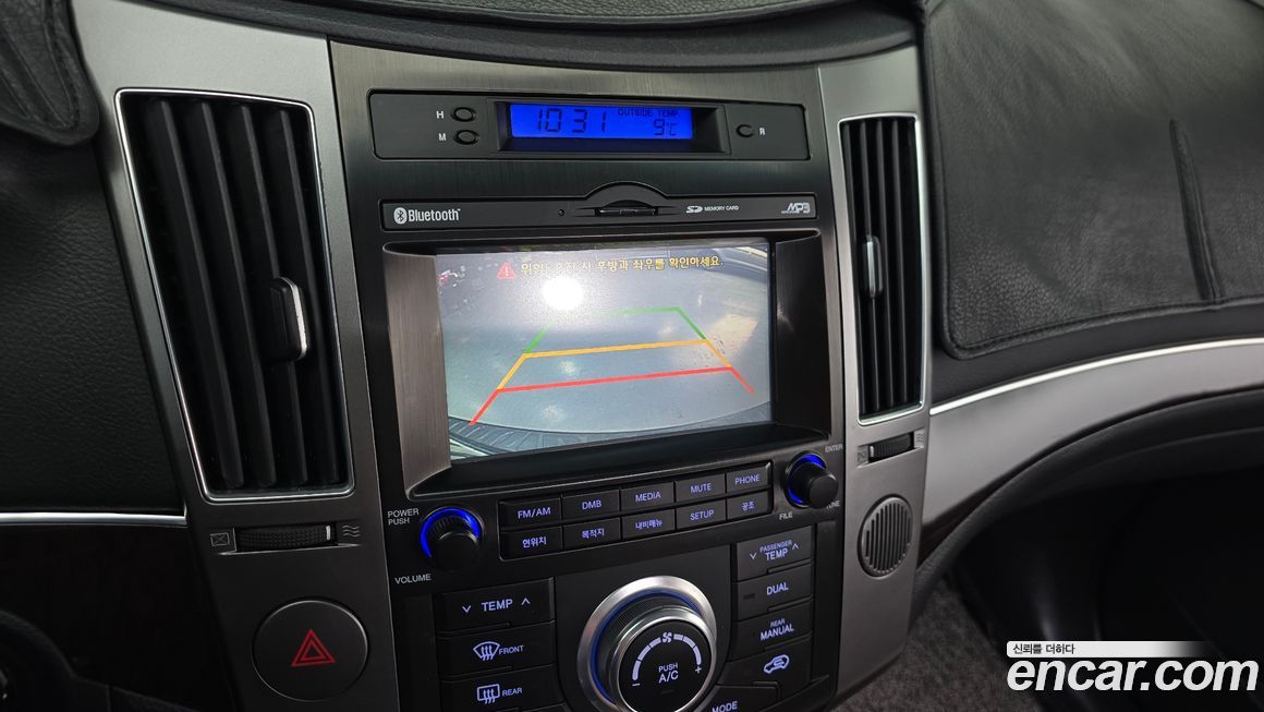 Hyundai Veracruz 2015