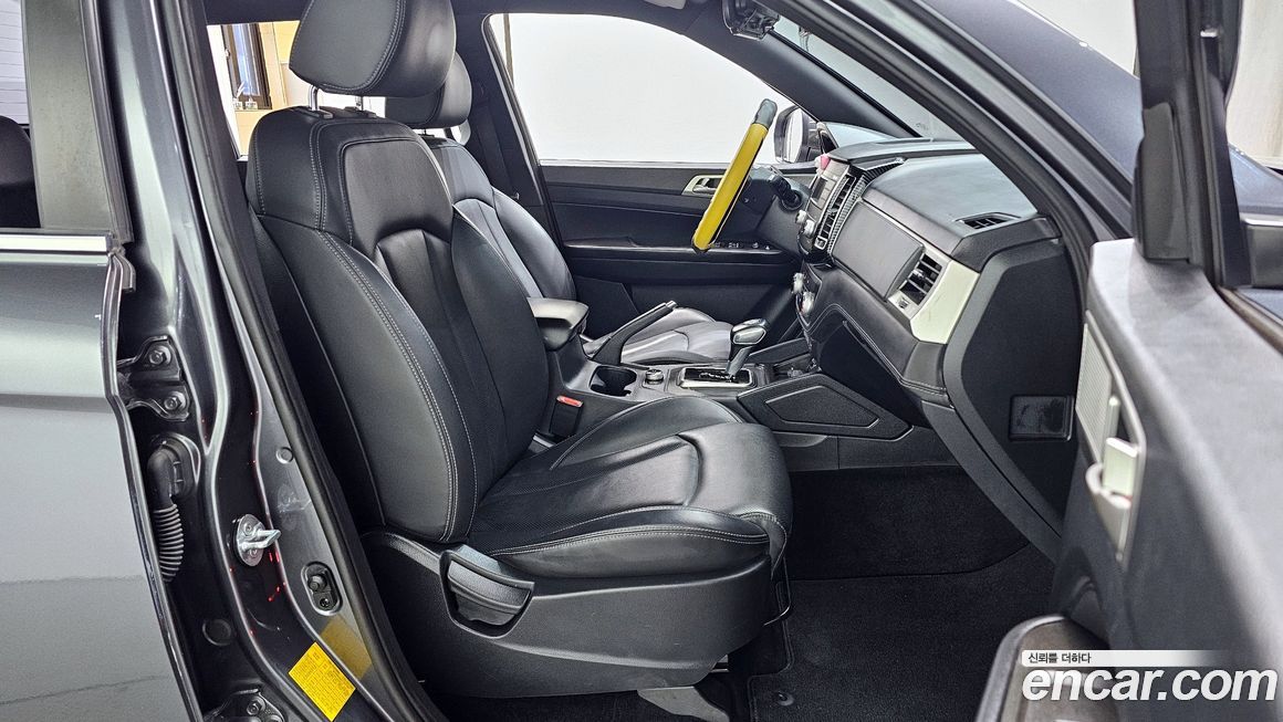 KG_Mobility_Ssangyong Rexton 2019