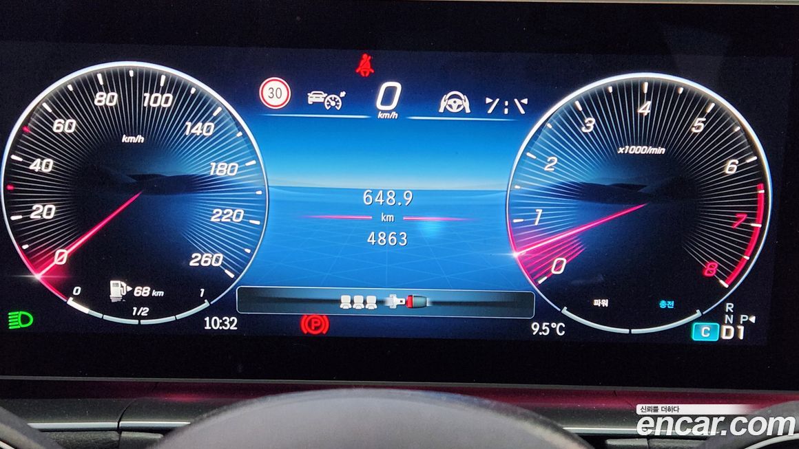 Mercedes-Benz GLE-Class 2025