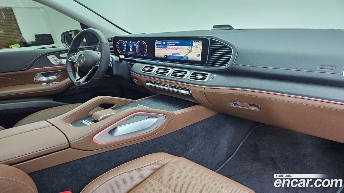 Mercedes-Benz GLE-Class 2025