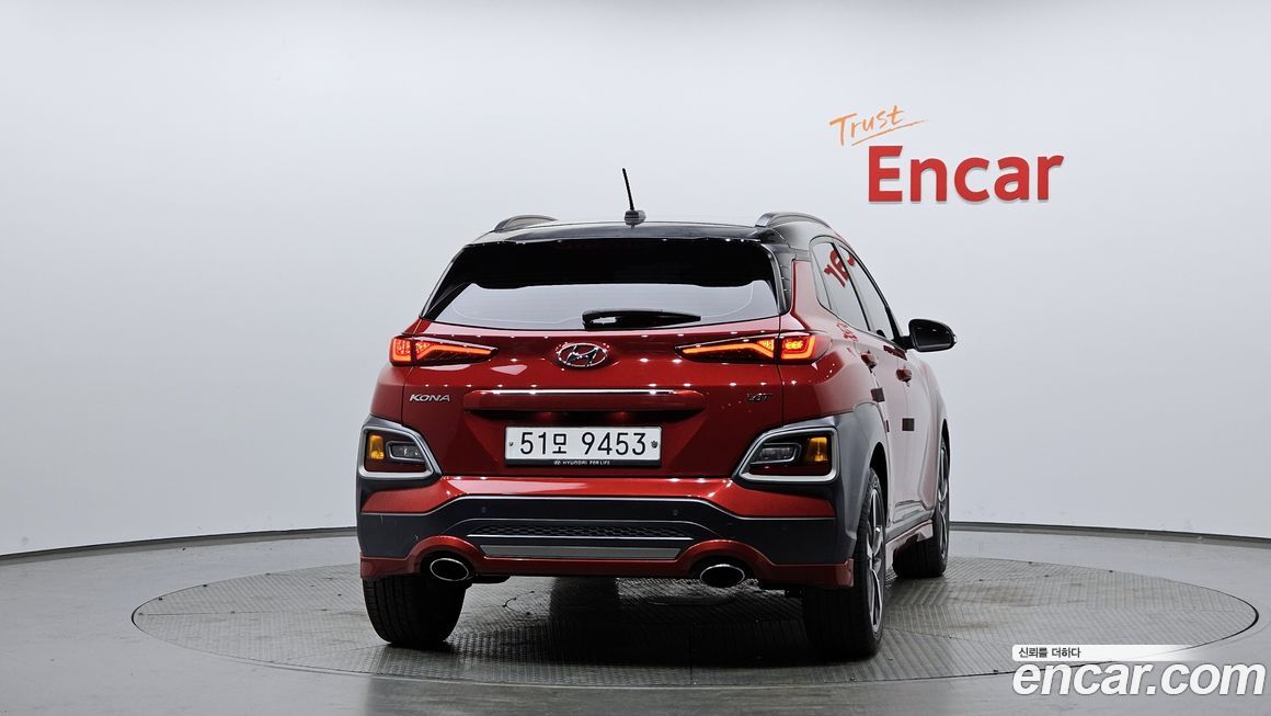 Hyundai Kona 2018