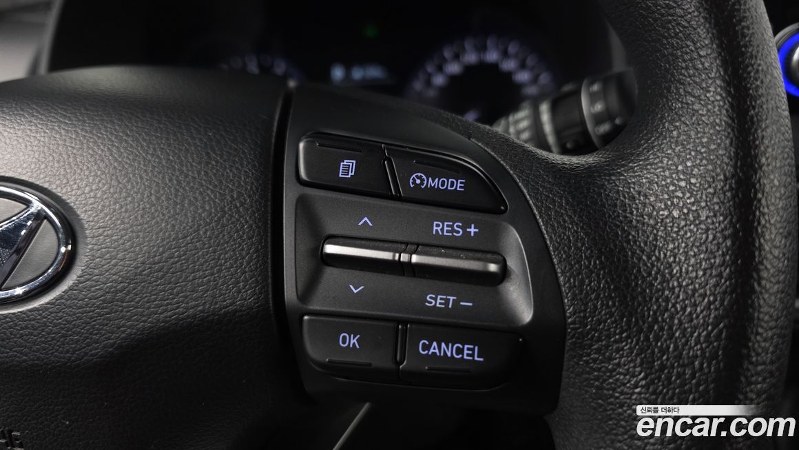 Hyundai Kona 2019