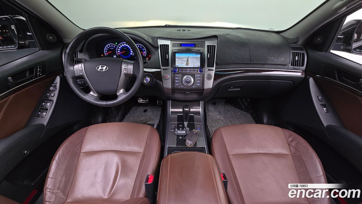 Hyundai Veracruz 2015