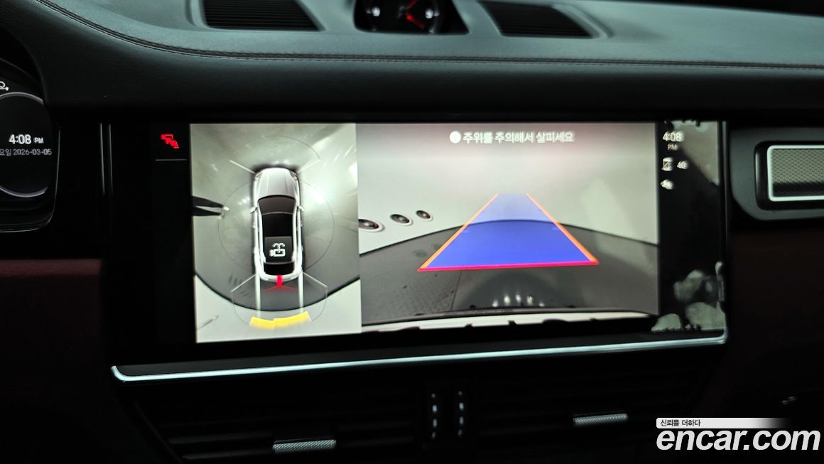 Porsche Cayenne 2023