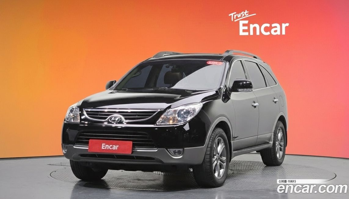 Hyundai Veracruz 2015