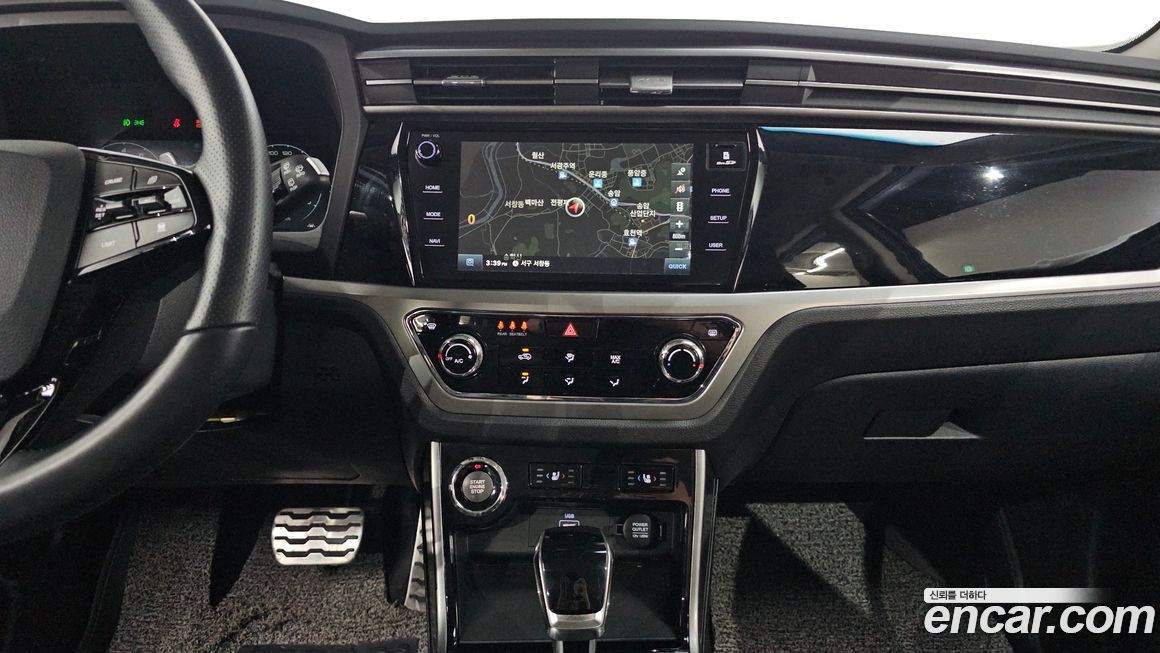 KG_Mobility_Ssangyong KORANDO 2020