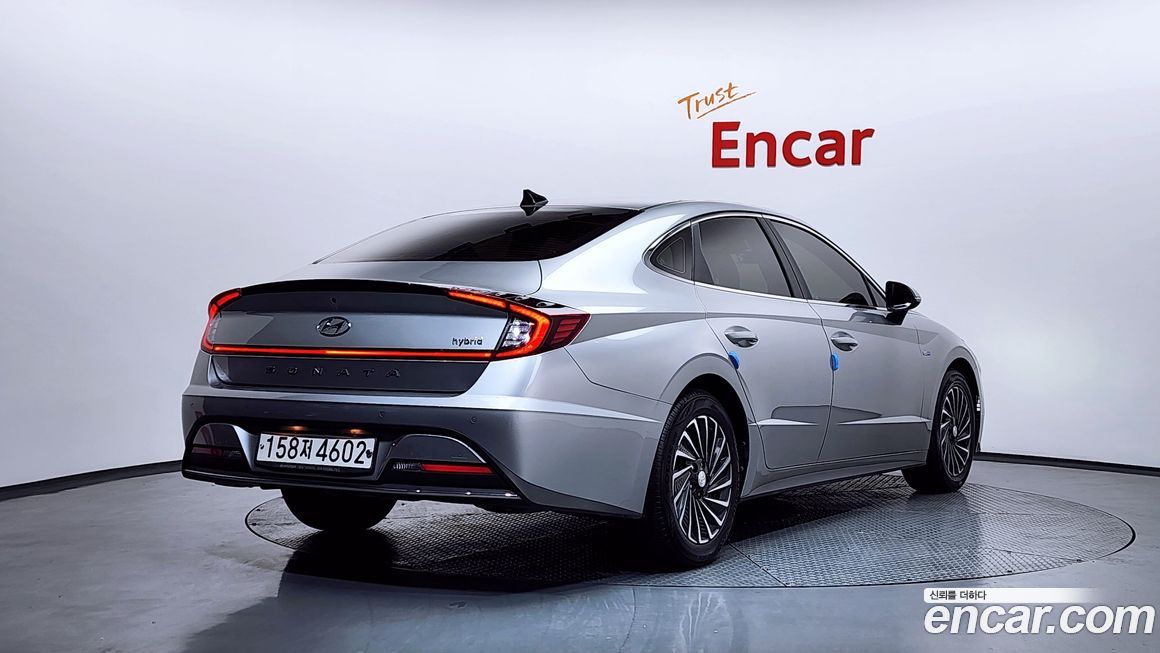 Hyundai Sonata 2020