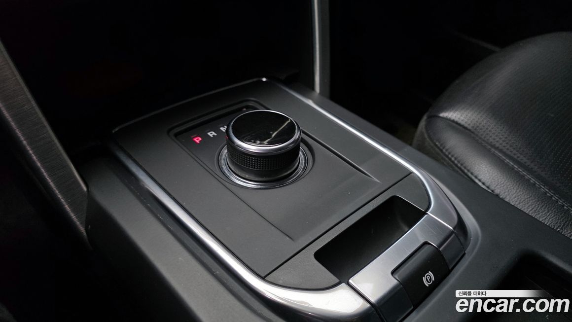 Land Rover Discovery Sport 2019