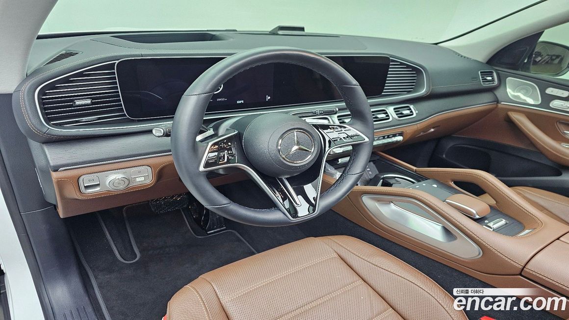 Mercedes-Benz GLE-Class 2025