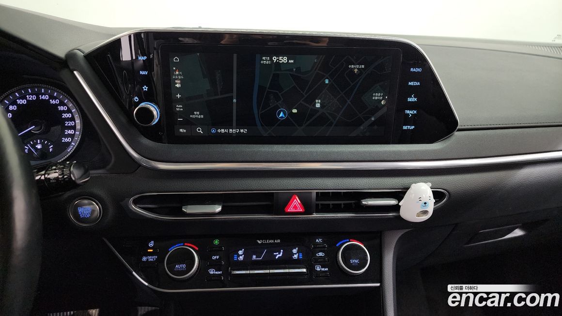 Hyundai Sonata 2020