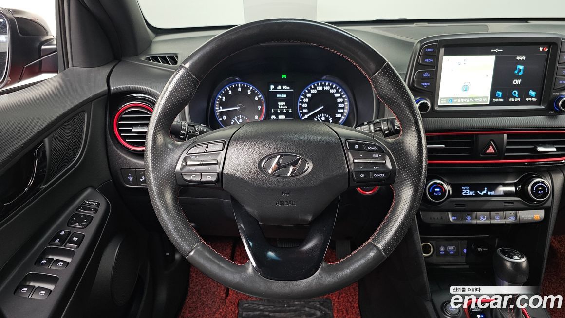 Hyundai Kona 2018