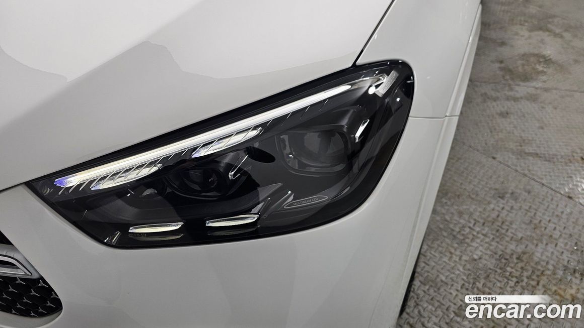 Mercedes-Benz GLE-Class 2025