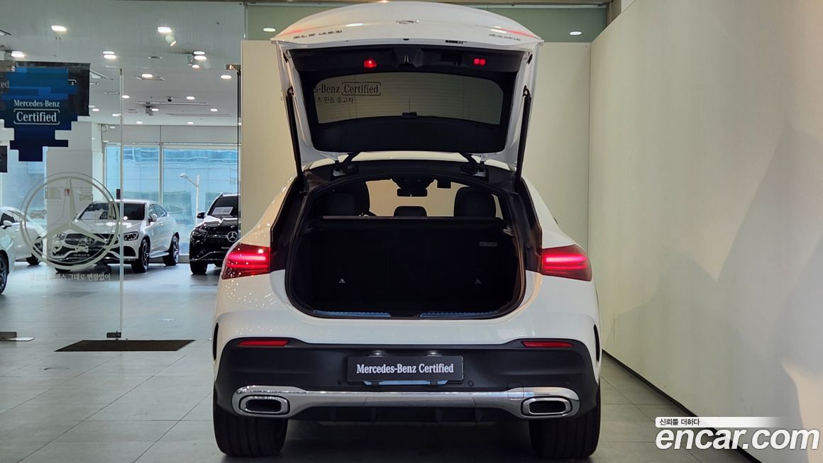 Mercedes-Benz GLE-Class 2025