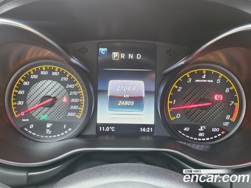 Mercedes-Benz AMG GT 2018